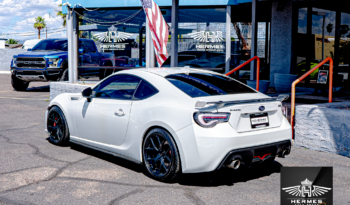 2017 Subaru BRZ Limited Coupe – MANUAL full