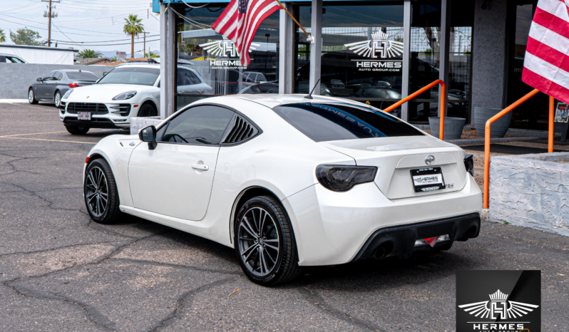 2014 Scion FR-S Coupe 2D full