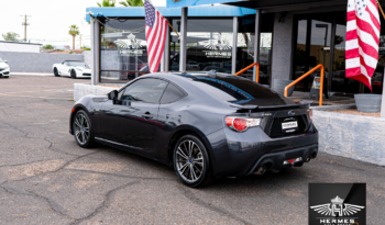 2016 Subaru BRZ Limited Coupe full