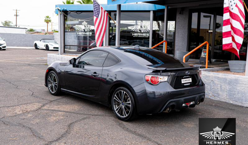 2016 Subaru BRZ Limited Coupe full