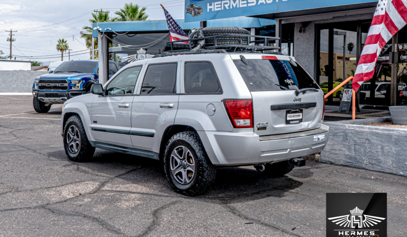 2008 Jeep Grand Cherokee Laredo Sport Utility full