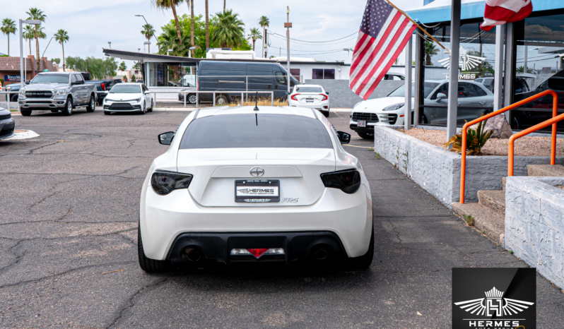 2014 Scion FR-S Coupe 2D full