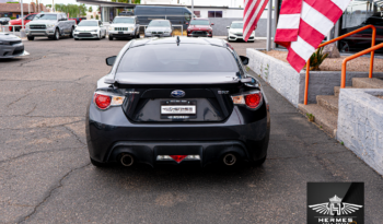 2016 Subaru BRZ Limited Coupe full