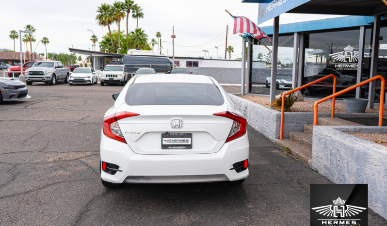 2016 Honda Civic LX Sedan full