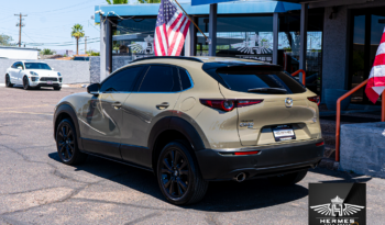 2025 MAZDA CX-30 2.5 Carbon Turbo Sport AWD full