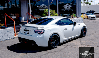 2017 Subaru BRZ Limited Coupe – MANUAL full