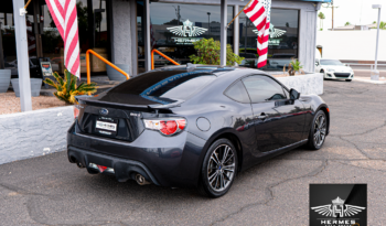 2016 Subaru BRZ Limited Coupe full