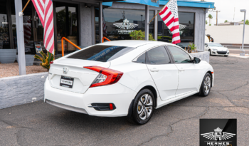 2016 Honda Civic LX Sedan full