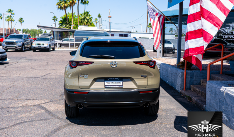 2025 MAZDA CX-30 2.5 Carbon Turbo Sport AWD full
