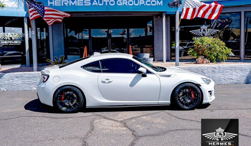 2017 Subaru BRZ Limited Coupe – MANUAL full