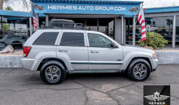 2008 Jeep Grand Cherokee Laredo Sport Utility full