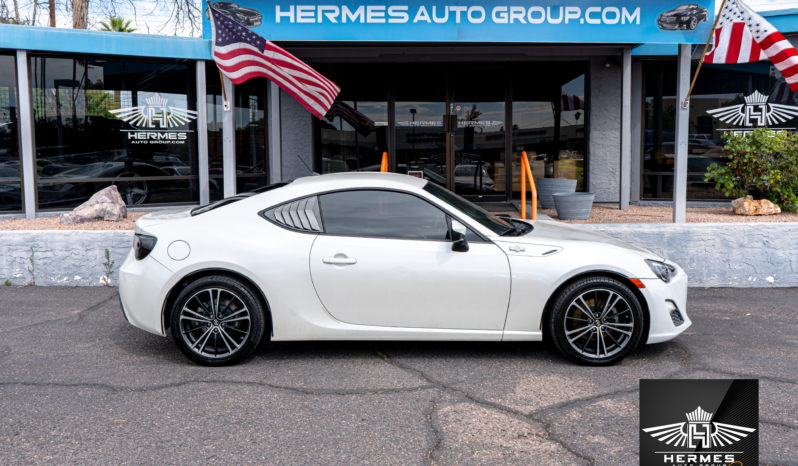 2014 Scion FR-S Coupe 2D full