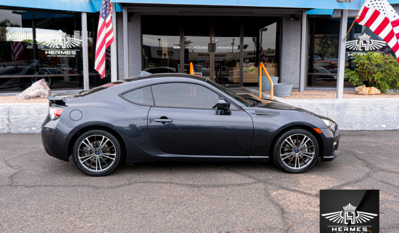 2016 Subaru BRZ Limited Coupe full