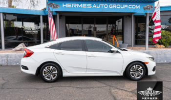 2016 Honda Civic LX Sedan full