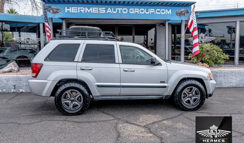 2008 Jeep Grand Cherokee Laredo Sport Utility full