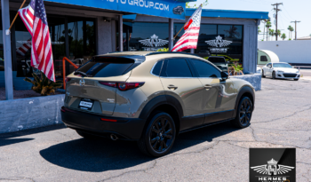 2025 MAZDA CX-30 2.5 Carbon Turbo Sport AWD full