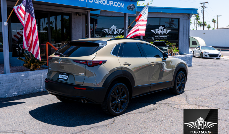 2025 MAZDA CX-30 2.5 Carbon Turbo Sport AWD full