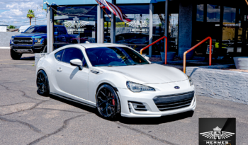 2017 Subaru BRZ Limited Coupe – MANUAL full
