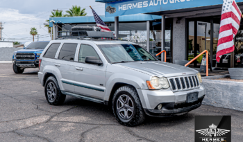 2008 Jeep Grand Cherokee Laredo Sport Utility full