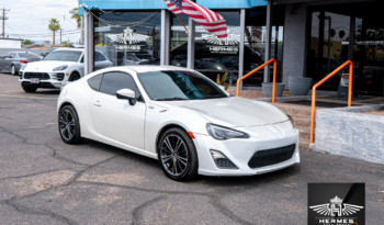 2014 Scion FR-S Coupe 2D full