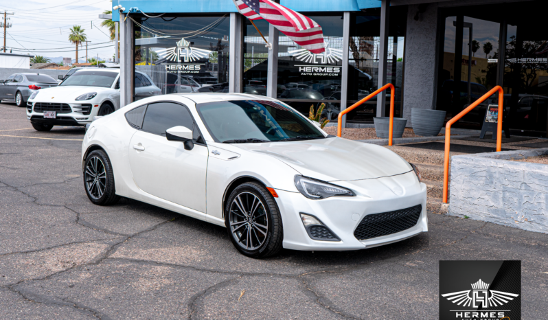 2014 Scion FR-S Coupe 2D full