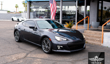 2016 Subaru BRZ Limited Coupe full