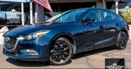 2018 MAZDA MAZDA3 Sport Sedan