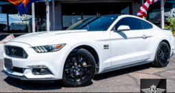 2017 Ford Mustang GT Premium Coupe