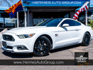 2017 Ford Mustang GT Coupe Premium's photo