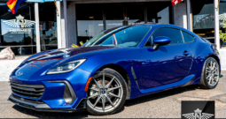 2022 Subaru BRZ Limited Coupe