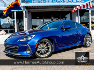 2022 Subaru BRZ Limited AT's photo