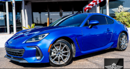 2023 Subaru BRZ Premium Coupe – MANUAL