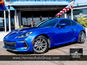 2023 Subaru BRZ Premium MT's photo