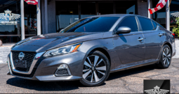 2021 Nissan Altima 2.5 SV Sedan