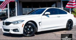2016 BMW 4 Series 435i Coupe