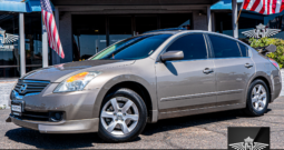 2007 Nissan Altima 2.5 S Sedan