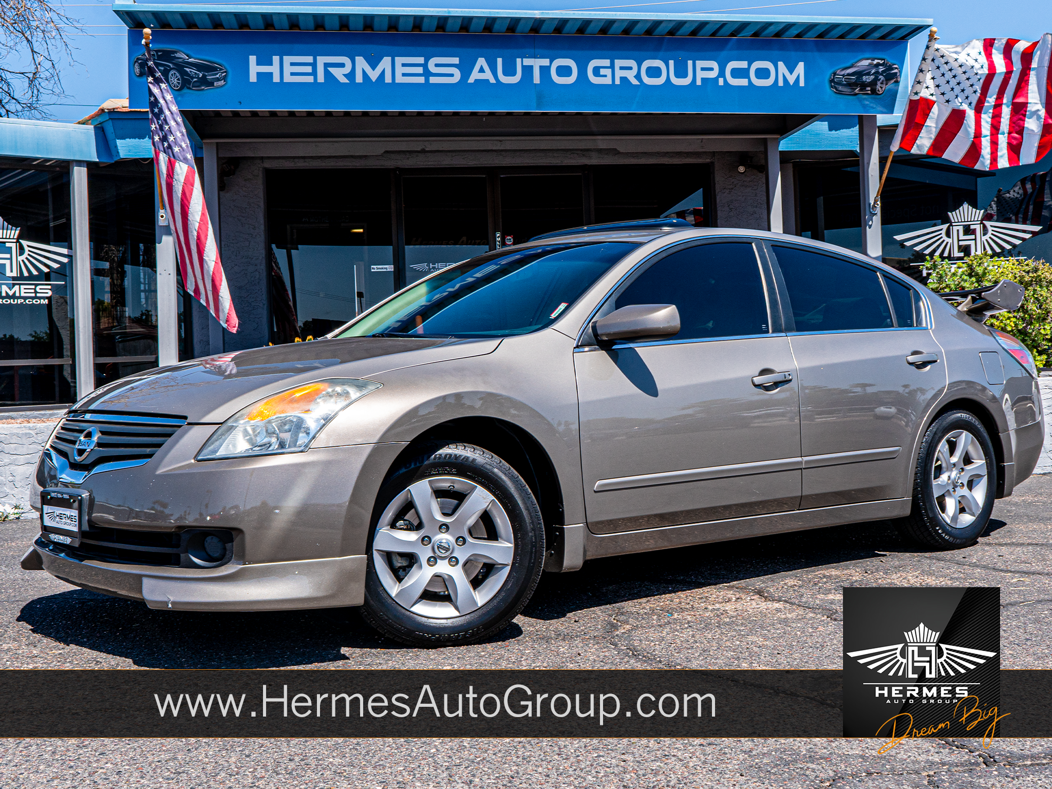 2007 Nissan Altima 2.5 S Auto's photo