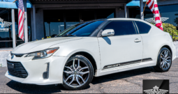 2016 Scion tC Hatchback Coupe