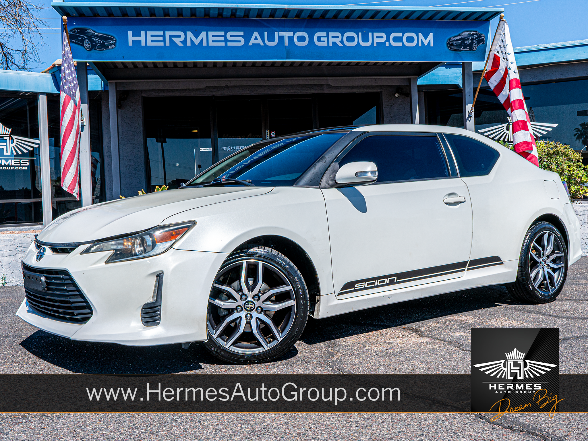 2016 Scion tC AT's photo