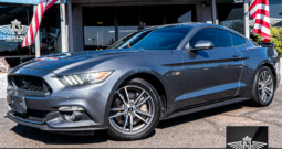 2016 Ford Mustang GT Coupe