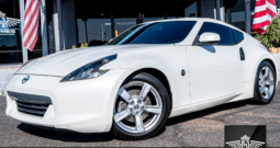 2012 Nissan 370Z Coupe – MANUAL