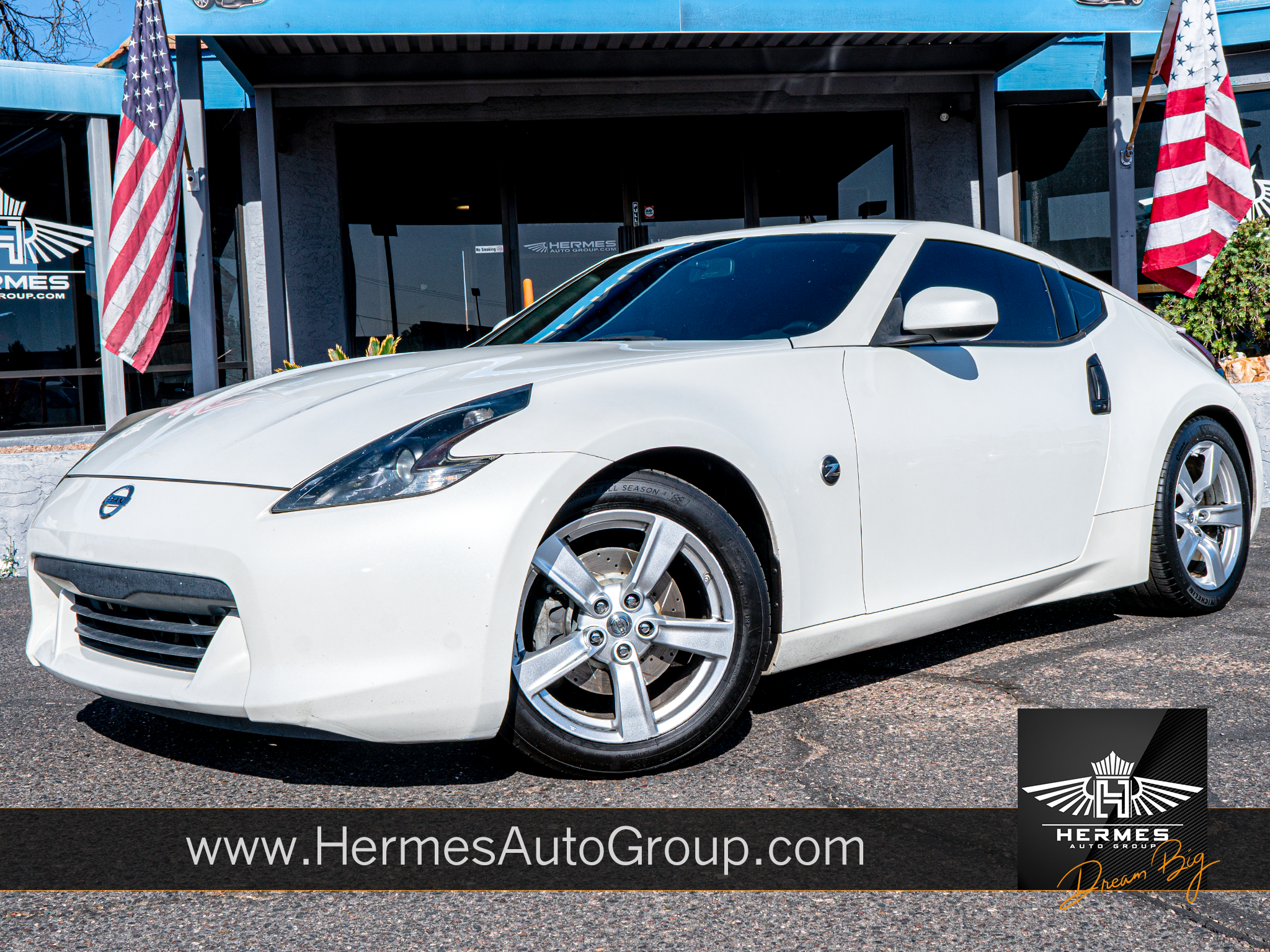 2012 Nissan 370Z Coupe NISMO's photo