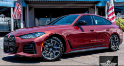 2022 BMW 4 Series M440i xDrive Gran Coupe Sedan