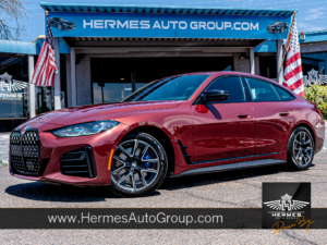 2022 BMW 4 Series M440i xDrive Gran Coupe's photo