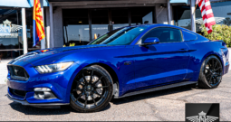 2016 Ford Mustang GT Coupe