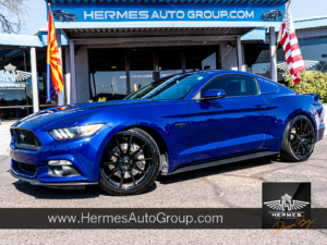 2016 Ford Mustang GT Coupe's photo