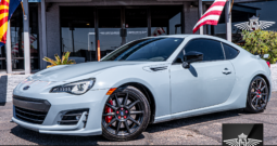 2019 Subaru BRZ Series.Gray Coupe – MANUAL
