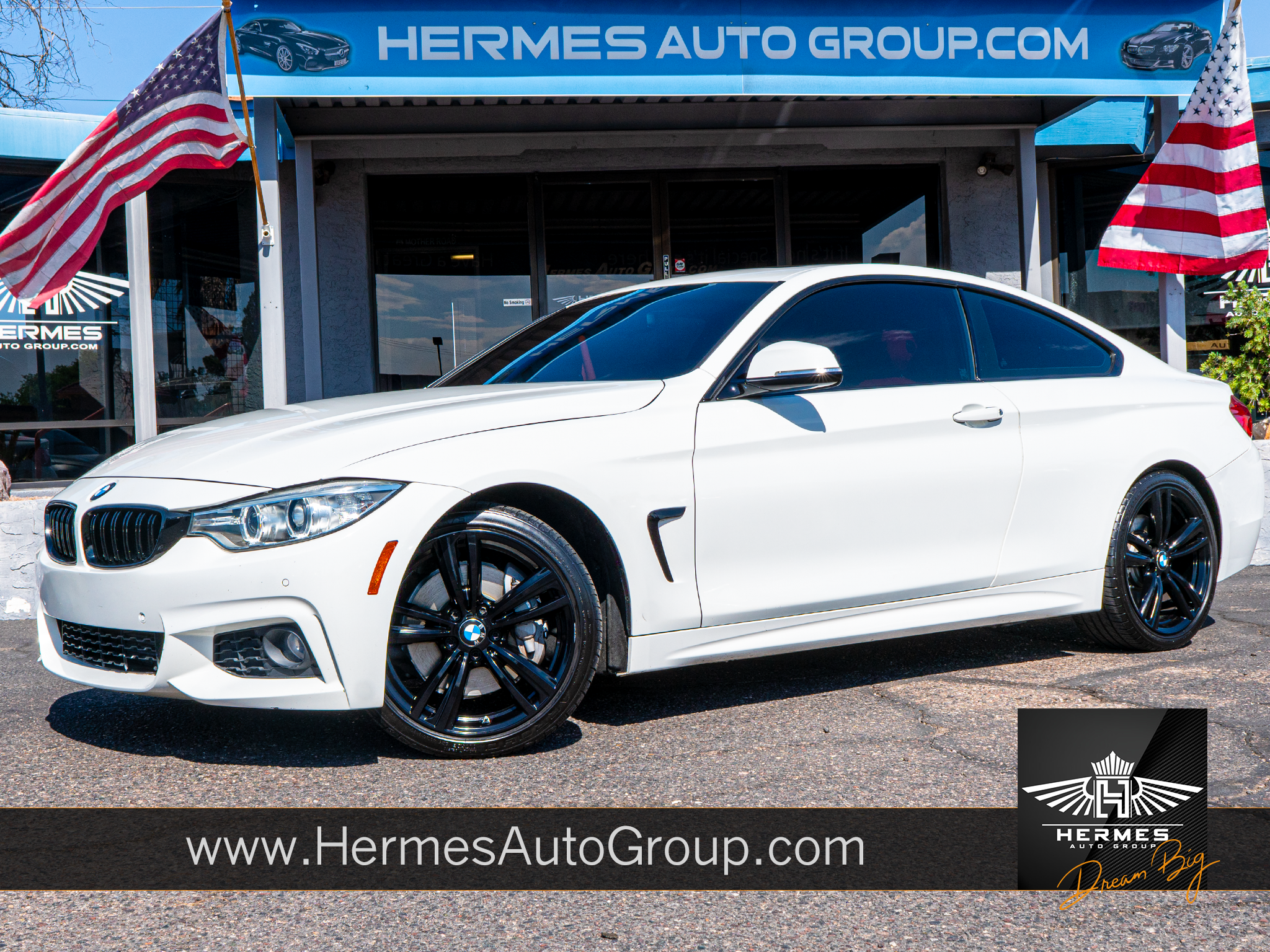 2016 BMW 4 Series 435i Coupe's photo