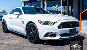 2017 Ford Mustang GT Premium Coupe full