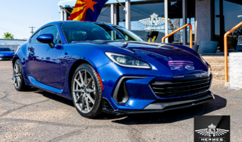 2022 Subaru BRZ Limited Coupe full